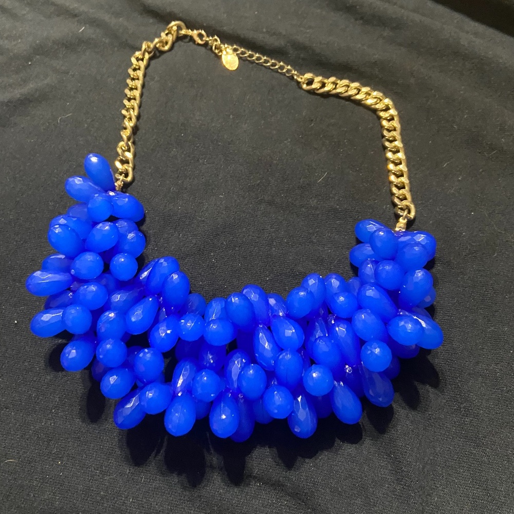 Chunky necklace